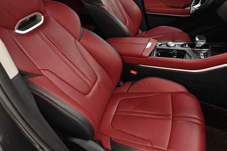 Used CHANGAN CS75 PLUS 2020 2.0T Automatic Flagship Edition Right Front Seat