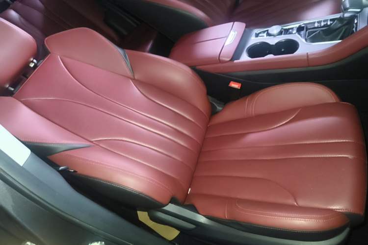 Used CHANGAN CS75 PLUS 2020 1.5T Automatic Elite Edition Right Front Seat