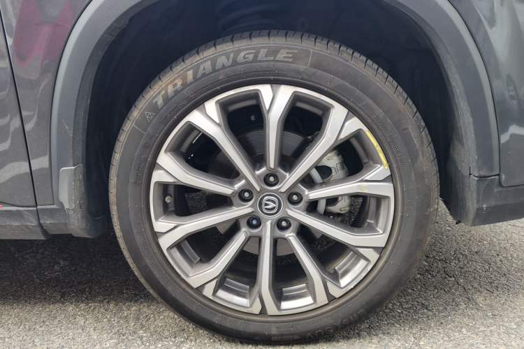 Used CHANGAN CS75 PLUS 2020 2.0T Automatic Pilot Version Right Front Wheel Hub