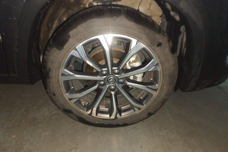 Used CHANGAN CS75 PLUS 2020 2.0T Automatic Pilot Version Right Front Wheel Hub