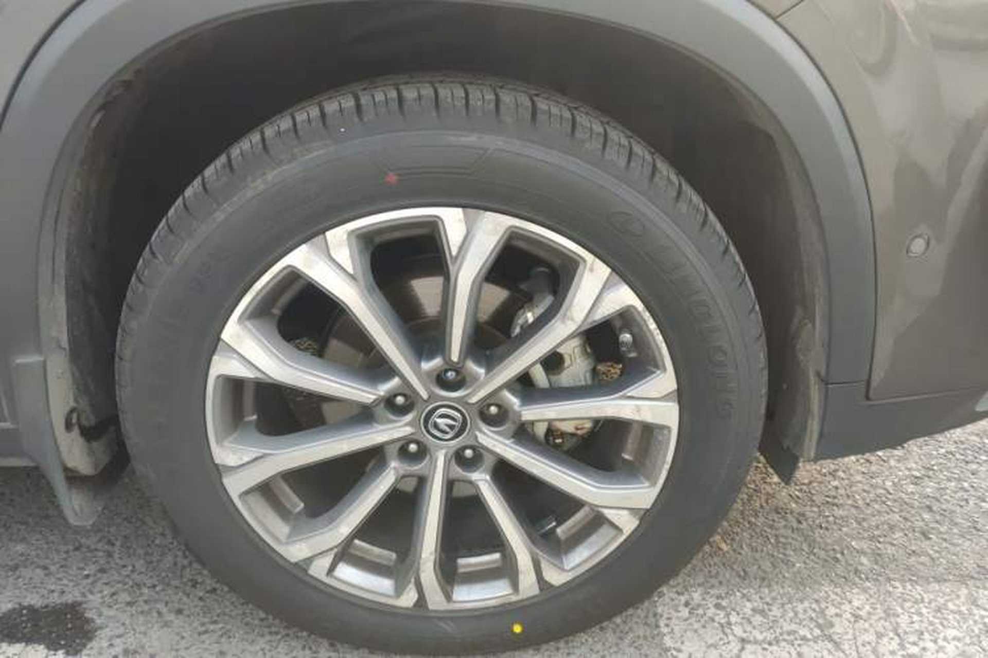 Used CHANGAN CS75 PLUS 2020 2.0T Automatic Flagship Edition Right Front Wheel Hub