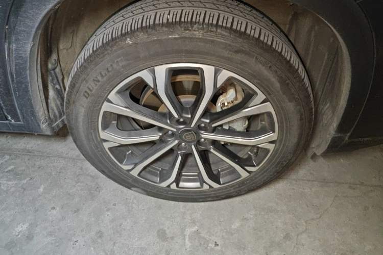 Used CHANGAN CS75 PLUS 2020 2.0T Automatic Pilot Version Right Front Wheel Hub