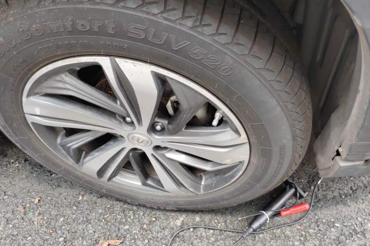 Used CHANGAN CS75 PLUS 2020 1.5T Automatic Prestige Edition Right Front Wheel Hub