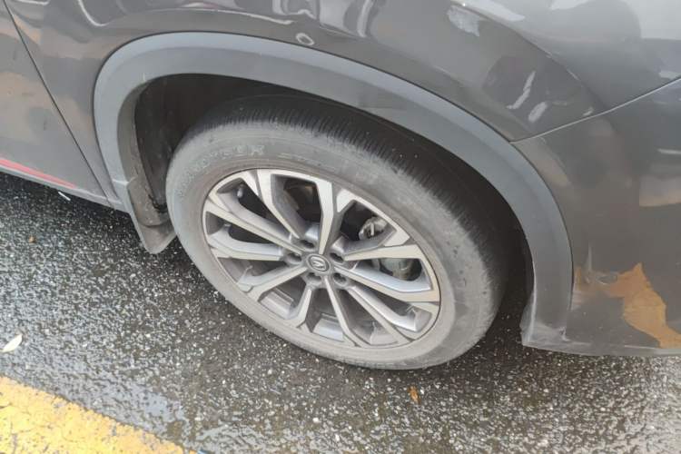 Used CHANGAN CS75 PLUS 2020 2.0T Automatic Flagship Edition Right Front Wheel Hub