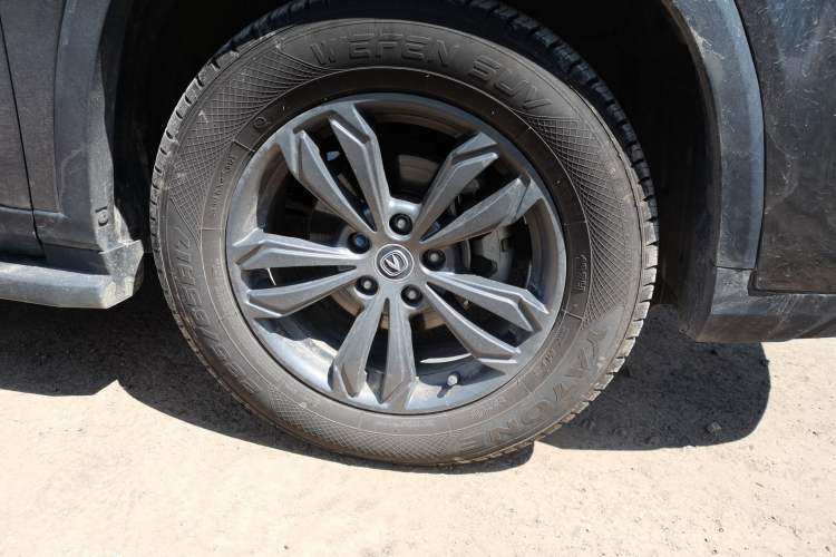 Used CHANGAN CS75 PLUS 2020 1.5T Automatic Elite Edition Right Front Wheel Hub