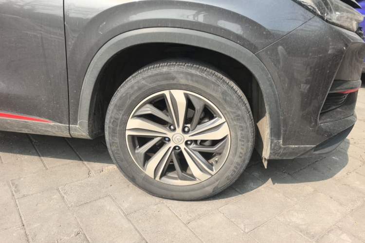 Used CHANGAN CS75 PLUS 2020 1.5T Automatic Prestige Edition Right Front Wheel Hub