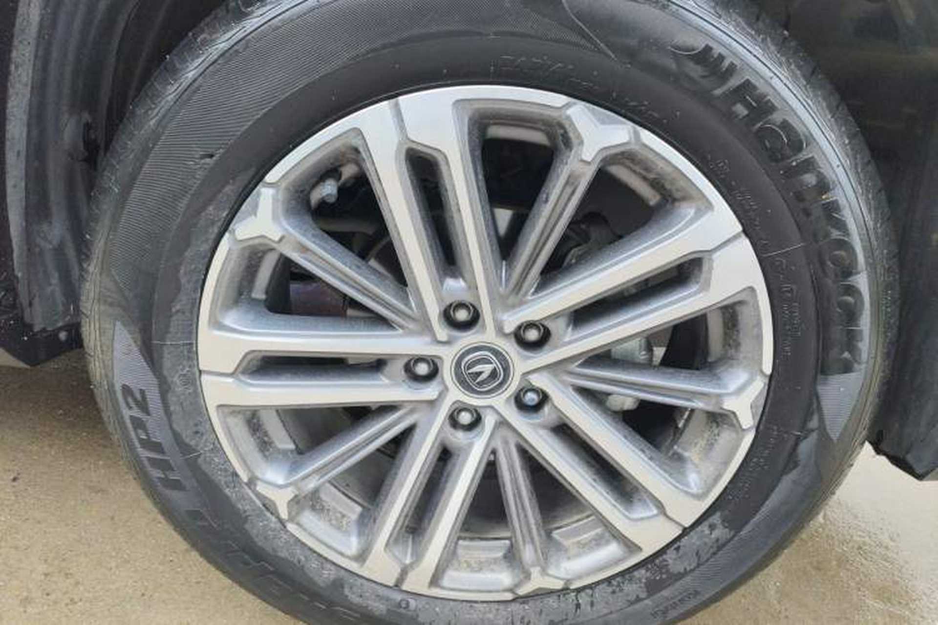 Used CHANGAN CS75 PLUS 2020 1.5T Automatic Prestige Edition Right Front Wheel Hub