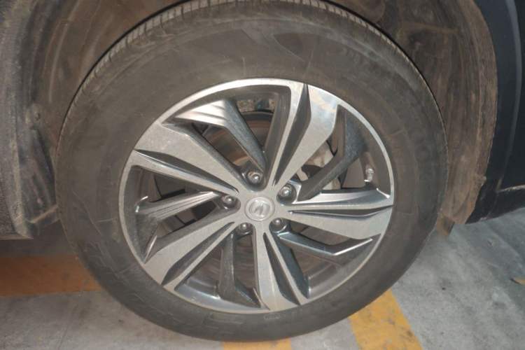 Used CHANGAN CS75 PLUS 2020 1.5T Automatic Prestige Edition Right Front Wheel Hub