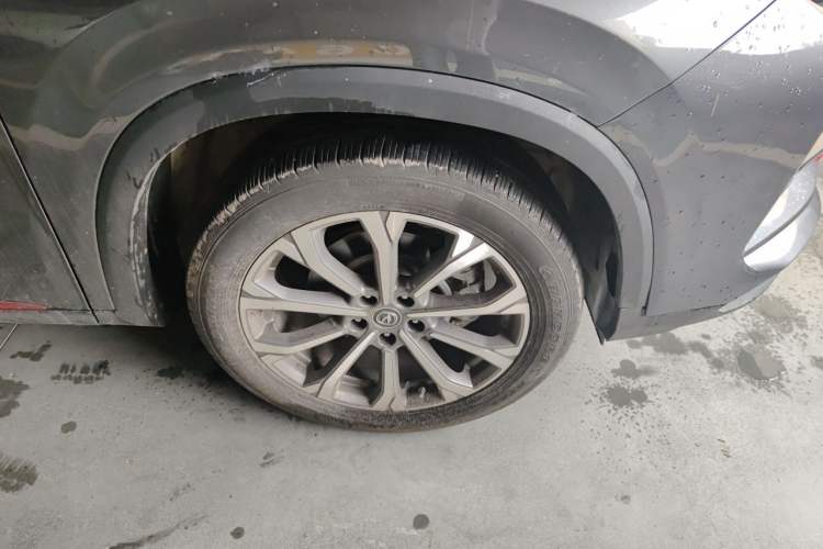 Used CHANGAN CS75 PLUS 2020 2.0T Automatic Pilot Version Right Front Wheel Hub