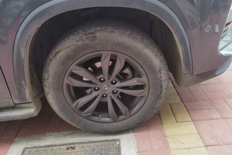 Used CHANGAN CS75 PLUS 2020 1.5T Automatic Elite Edition Right Front Wheel Hub