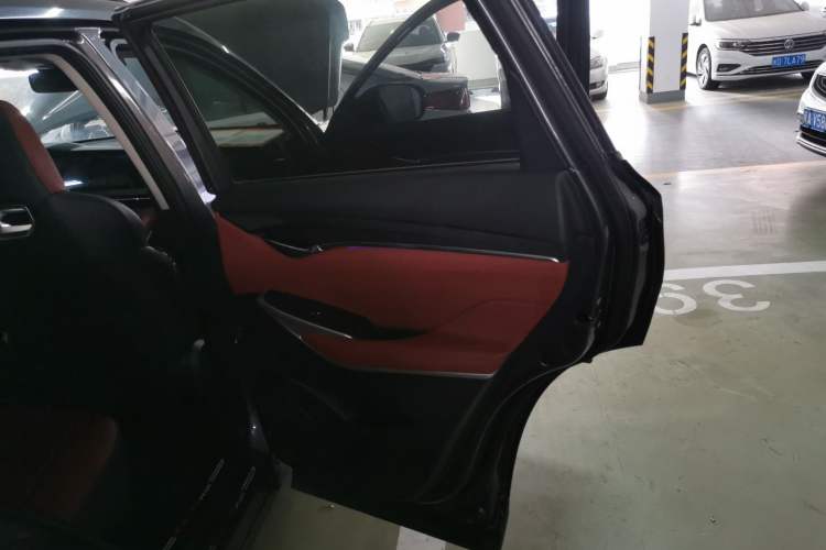Used CHANGAN CS75 PLUS 2020 2.0T Automatic Flagship Edition Right Rear Door Interior