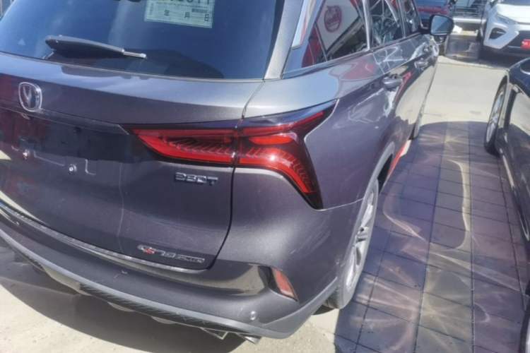 Used CHANGAN CS75 PLUS 2020 2.0T Automatic Flagship Edition Right Rear Taillight