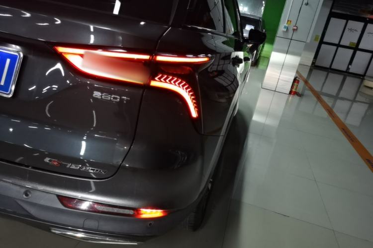 Used CHANGAN CS75 PLUS 2020 1.5T Automatic Luxury Version Right Rear Taillight