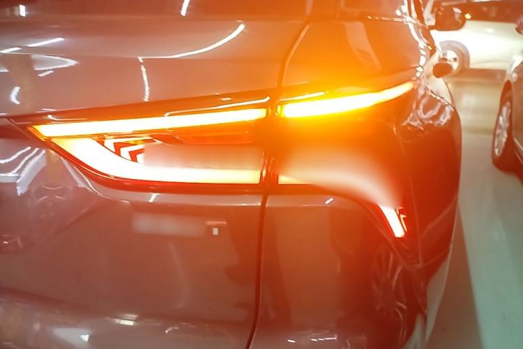 Used CHANGAN CS75 PLUS 2020 1.5T Automatic Luxury Version Right Rear Taillight