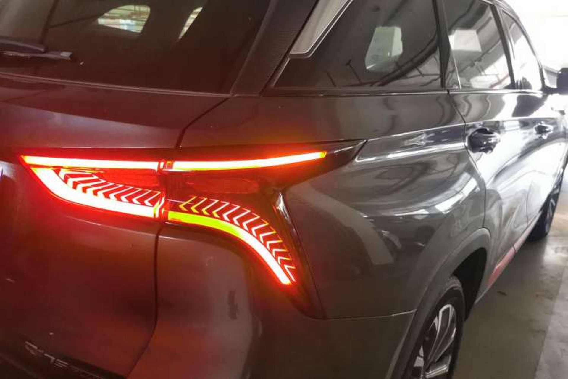 Used CHANGAN CS75 PLUS 2020 2.0T Automatic Flagship Edition Right Rear Taillight
