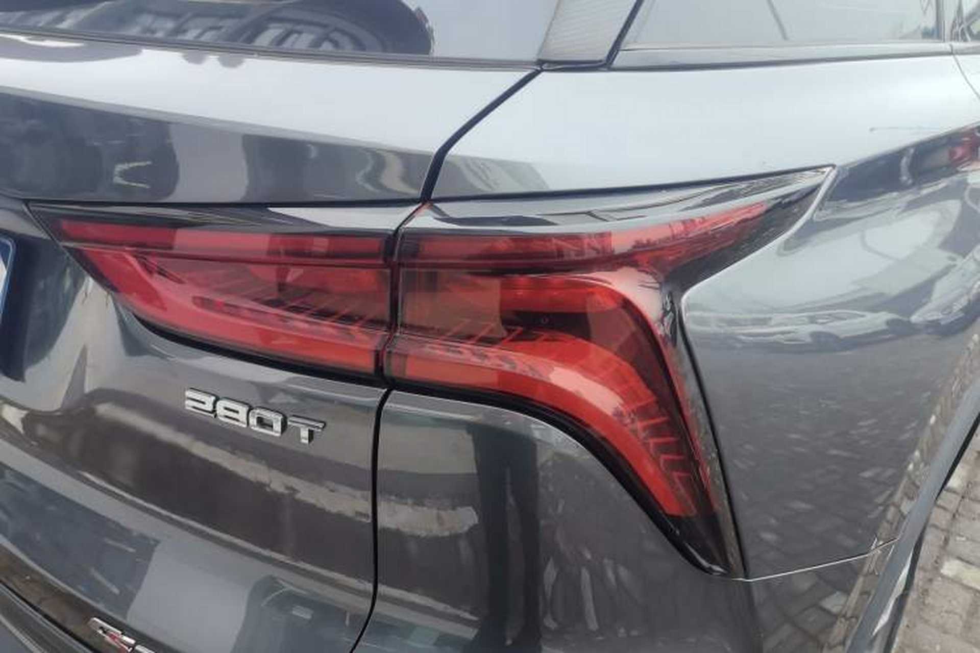 Used CHANGAN CS75 PLUS 2020 1.5T Automatic Prestige Edition Right Rear Taillight