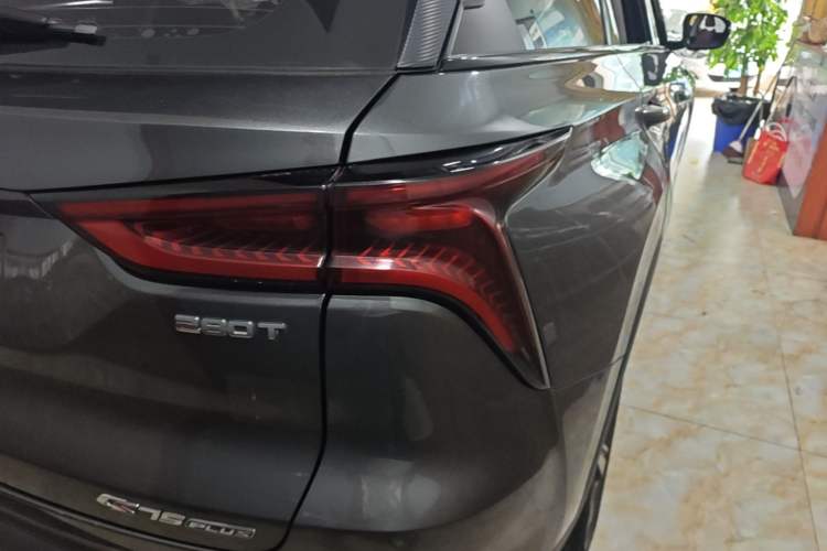 Used CHANGAN CS75 PLUS 2020 1.5T Automatic Prestige Edition Right Rear Taillight
