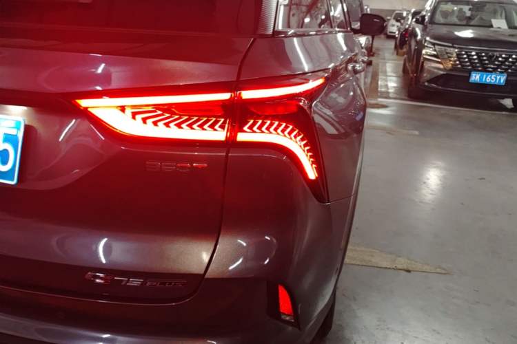 Used CHANGAN CS75 PLUS 2020 2.0T Automatic Flagship Edition Right Rear Taillight