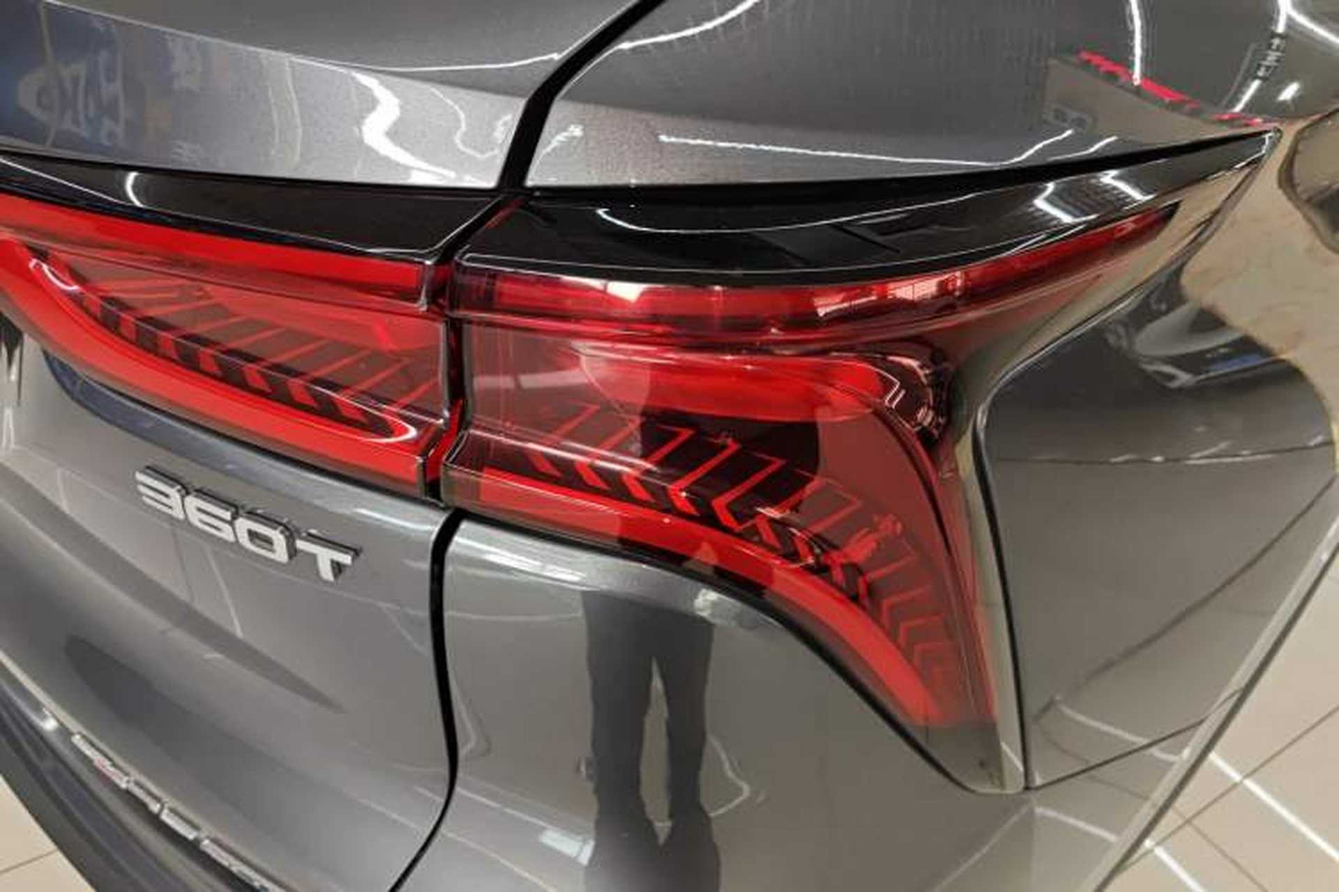 Used CHANGAN CS75 PLUS 2020 2.0T Automatic Flagship Edition Right Rear Taillight