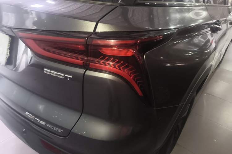 Used CHANGAN CS75 PLUS 2020 1.5T Automatic Elite Edition Right Rear Taillight