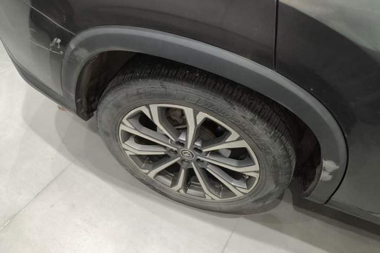 Used CHANGAN CS75 PLUS 2020 2.0T Automatic Pilot Version Right Rear Wheel Hub