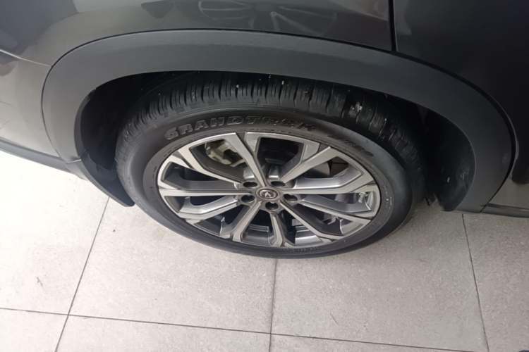 Used CHANGAN CS75 PLUS 2020 2.0T Automatic Pilot Version Right Rear Wheel Hub