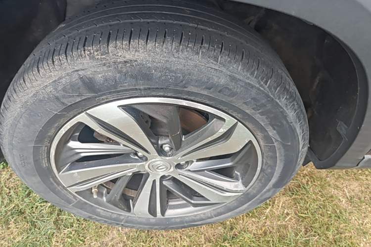 Used CHANGAN CS75 PLUS 2020 1.5T Automatic Prestige Edition Right Rear Wheel Hub