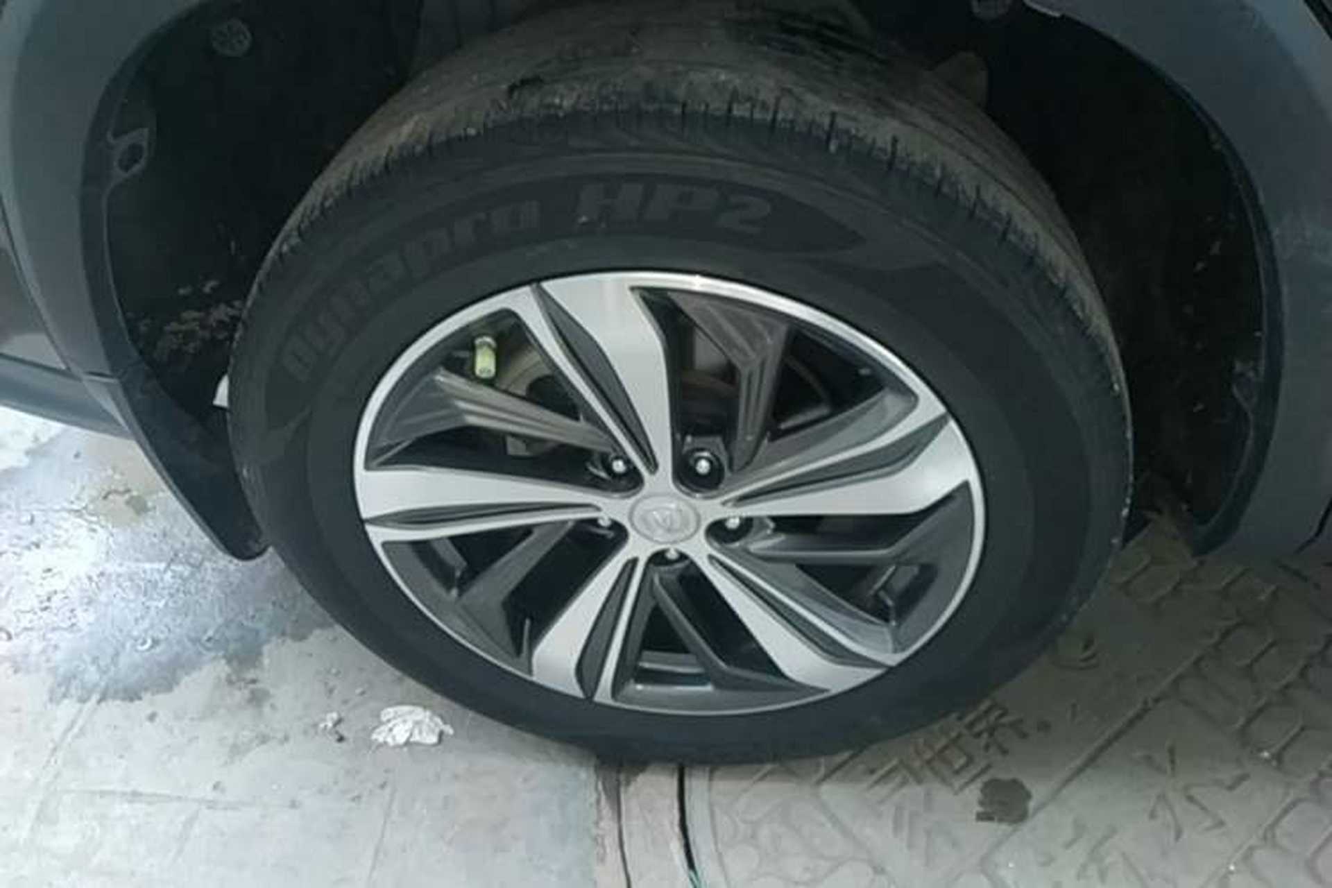 Used CHANGAN CS75 PLUS 2020 1.5T Automatic Luxury Version Right Rear Wheel Hub