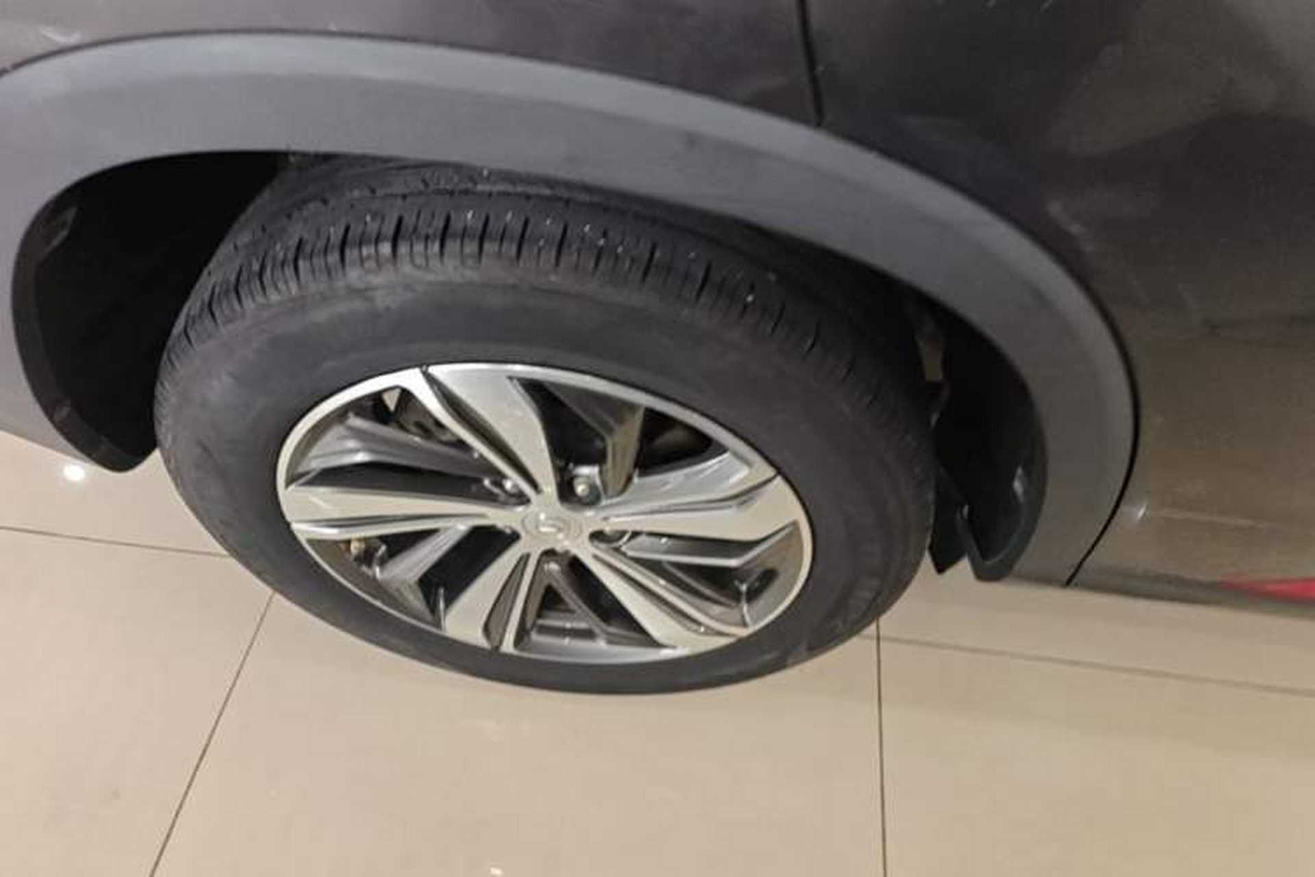 Used CHANGAN CS75 PLUS 2020 1.5T Automatic Luxury Version Right Rear Wheel Hub