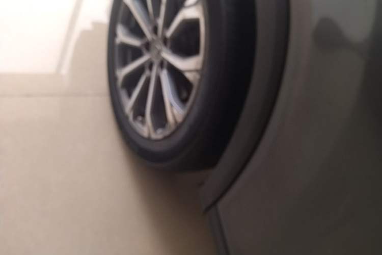 Used CHANGAN CS75 PLUS 2020 2.0T Automatic Pilot Version Right Rear Wheel Hub
