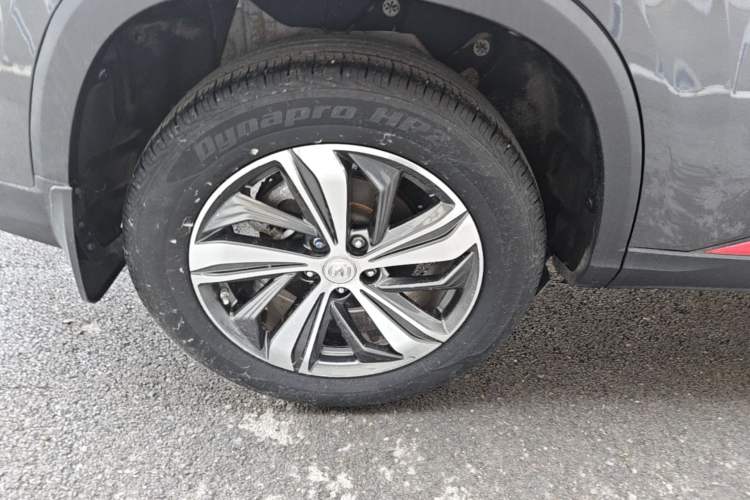 Used CHANGAN CS75 PLUS 2020 1.5T Automatic Luxury Version Right Rear Wheel Hub
