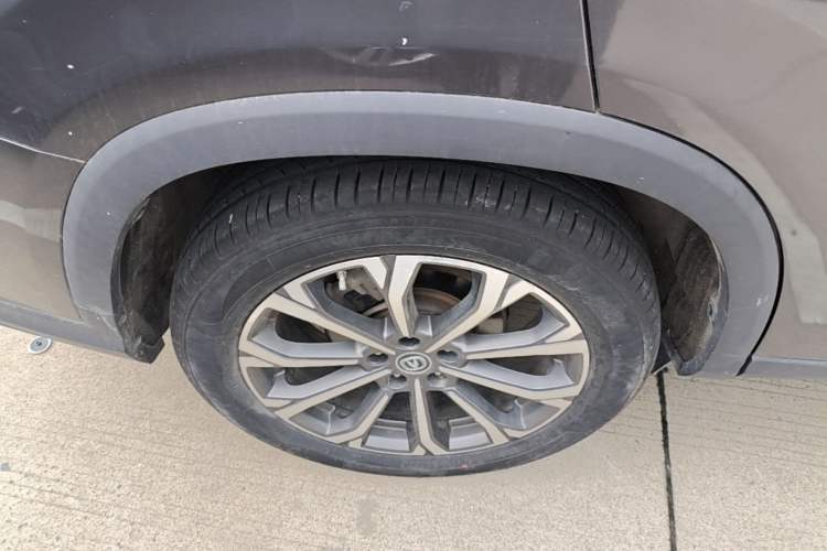 Used CHANGAN CS75 PLUS 2020 2.0T Automatic Pilot Version Right Rear Wheel Hub