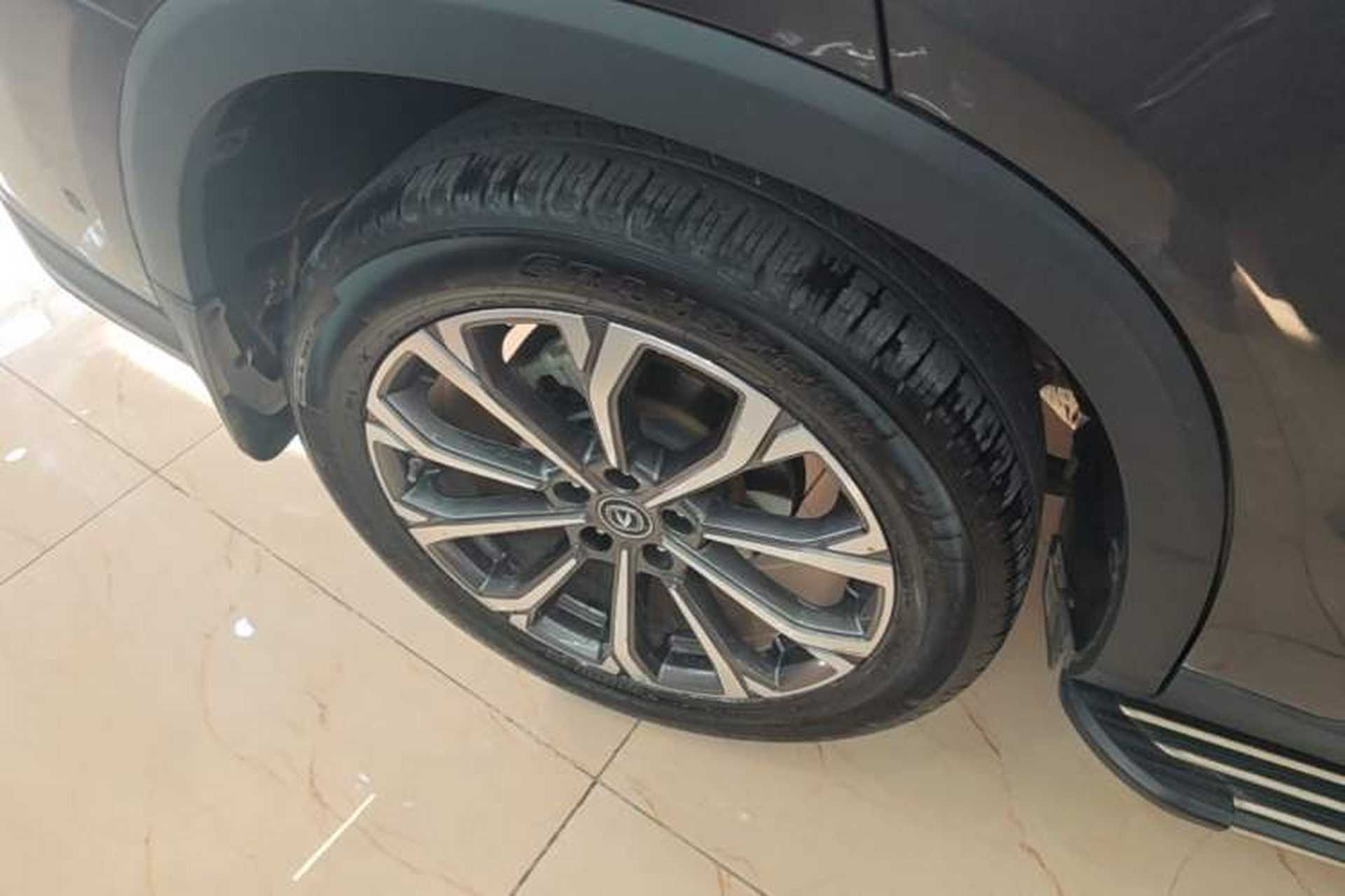 Used CHANGAN CS75 PLUS 2020 2.0T Automatic Flagship Edition Right Rear Wheel Hub