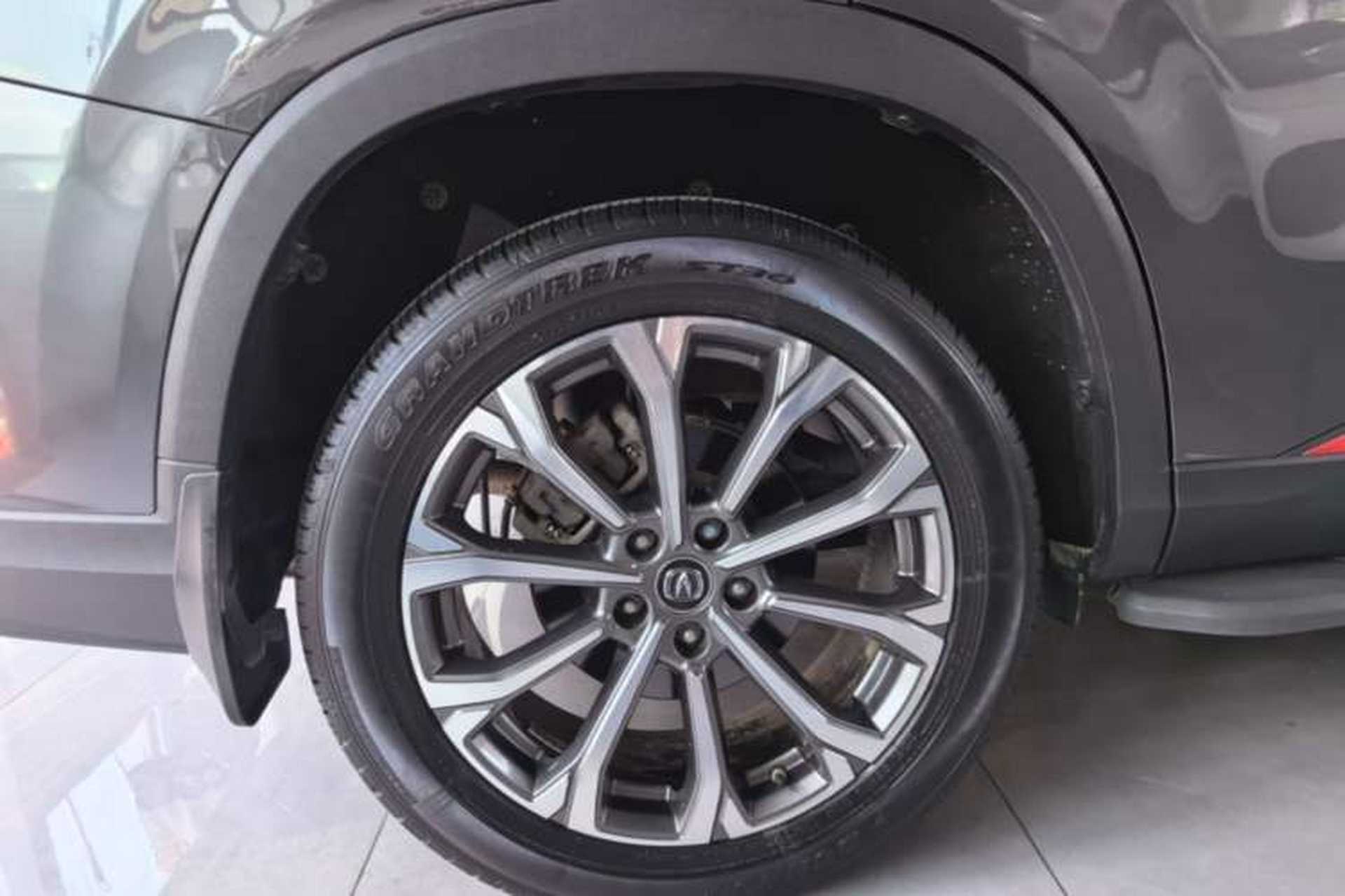 Used CHANGAN CS75 PLUS 2020 2.0T Automatic Pilot Version Right Rear Wheel Hub