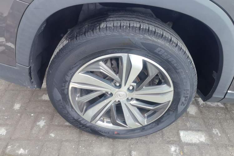 Used CHANGAN CS75 PLUS 2020 1.5T Automatic Prestige Edition Right Rear Wheel Hub