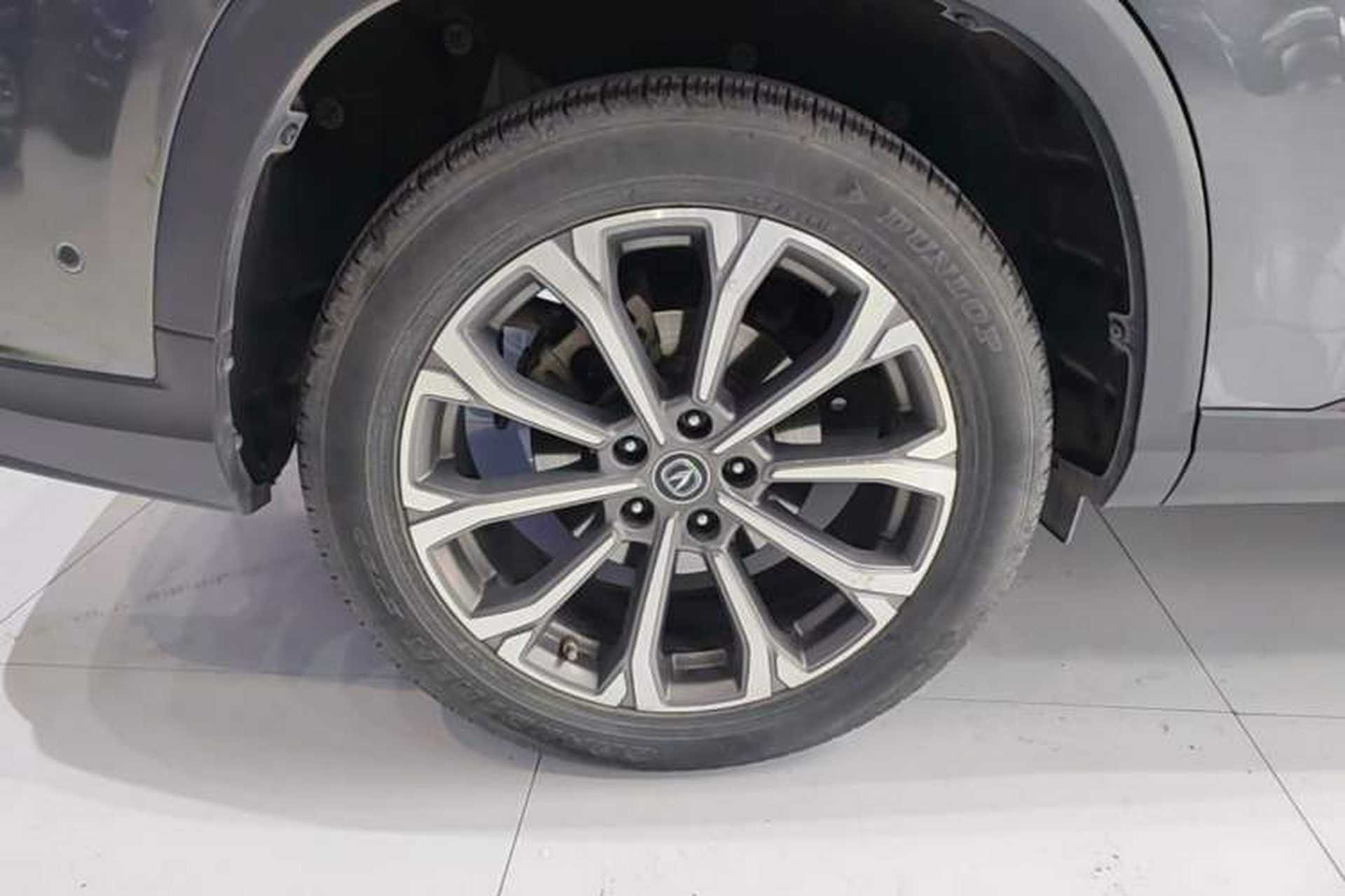 Used CHANGAN CS75 PLUS 2020 2.0T Automatic Flagship Edition Right Rear Wheel Hub