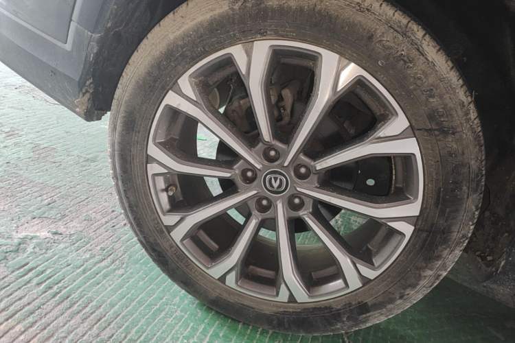 Used CHANGAN CS75 PLUS 2020 2.0T Automatic Pilot Version Right Rear Wheel Hub