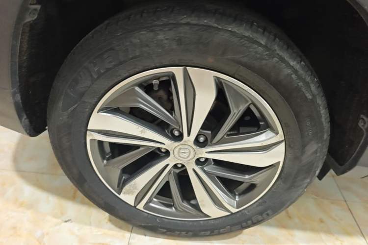 Used CHANGAN CS75 PLUS 2020 1.5T Automatic Prestige Edition Right Rear Wheel Hub
