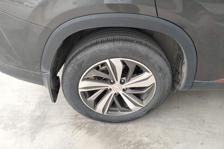 Used CHANGAN CS75 PLUS 2020 1.5T Automatic Prestige Edition Right Rear Wheel Hub