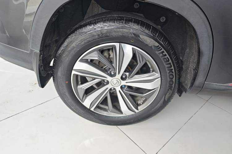 Used CHANGAN CS75 PLUS 2020 1.5T Automatic Luxury Version Right Rear Wheel Hub