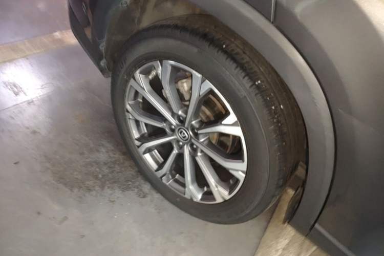 Used CHANGAN CS75 PLUS 2020 2.0T Automatic Flagship Edition Right Rear Wheel Hub