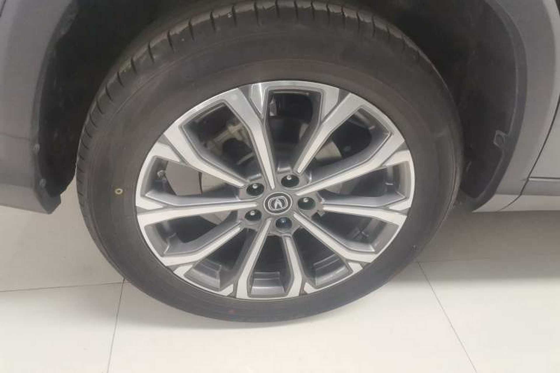 Used CHANGAN CS75 PLUS 2020 2.0T Automatic Pilot Version Right Rear Wheel Hub