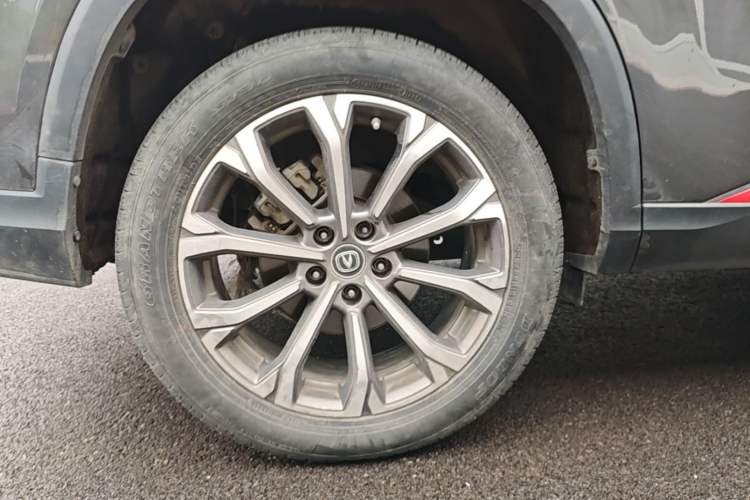 Used CHANGAN CS75 PLUS 2020 2.0T Automatic Pilot Version Right Rear Wheel Hub
