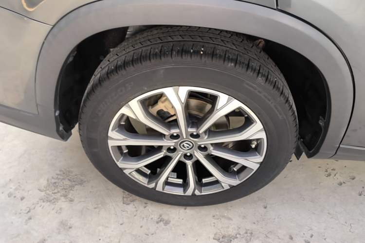 Used CHANGAN CS75 PLUS 2020 2.0T Automatic Pilot Version Right Rear Wheel Hub