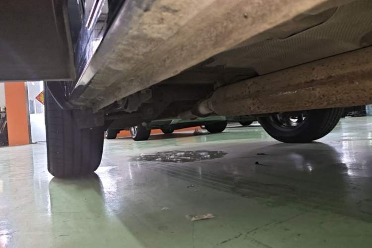 Used CHANGAN CS75 PLUS 2020 2.0T Automatic Flagship Edition Right Side Sill