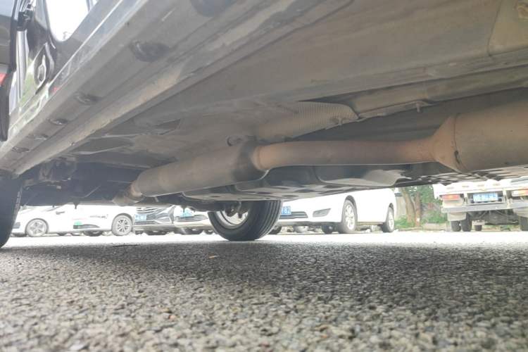 Used CHANGAN CS75 PLUS 2020 2.0T Automatic Pilot Version Right Side Sill