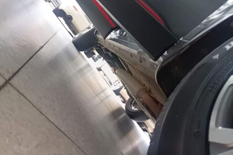Used CHANGAN CS75 PLUS 2020 2.0T Automatic Pilot Version Right Side Sill