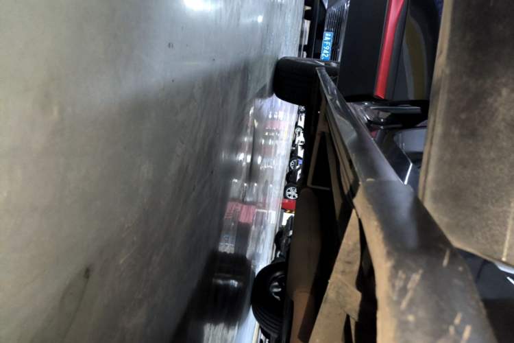 Used CHANGAN CS75 PLUS 2020 2.0T Automatic Flagship Edition Right Side Sill