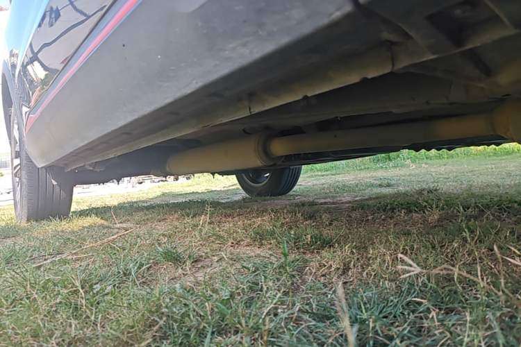 Used CHANGAN CS75 PLUS 2020 1.5T Automatic Prestige Edition Right Side Sill