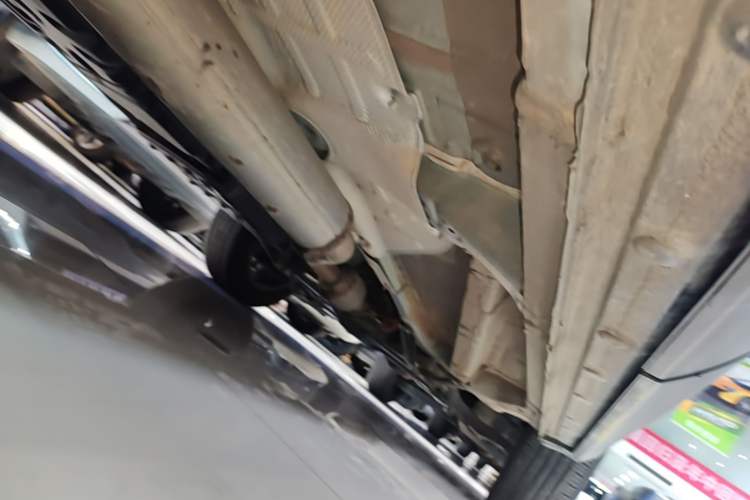 Used CHANGAN CS75 PLUS 2020 1.5T Automatic Luxury Version Right Side Sill